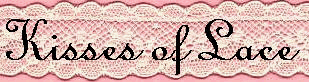 Kisses of Lace