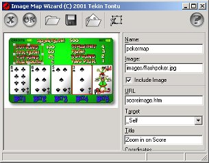 Map wizard plugin snapshot