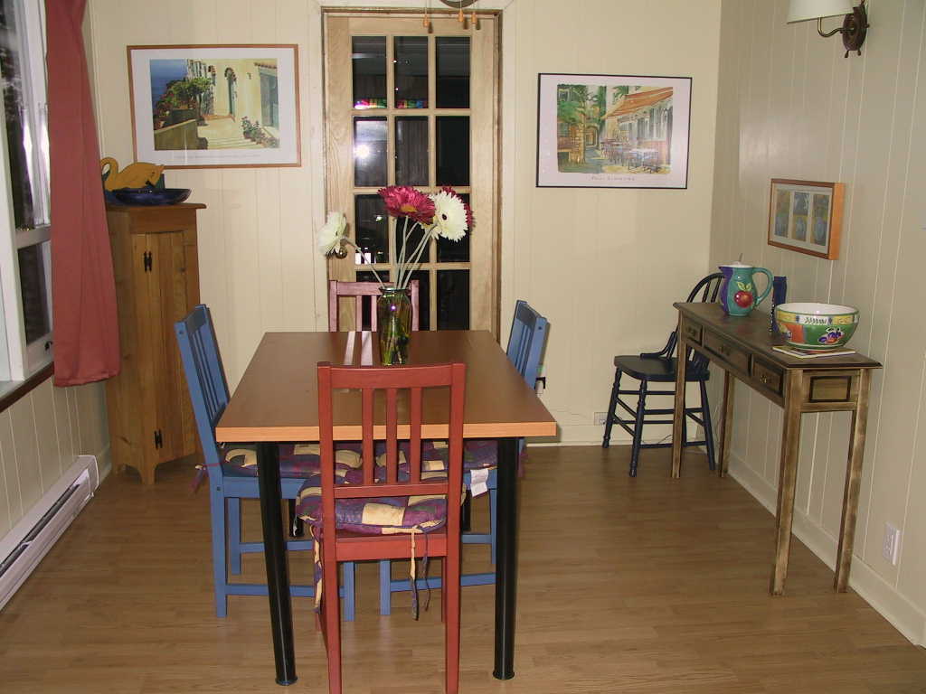 to Kissing Rain Loon Lake Gravenhurst