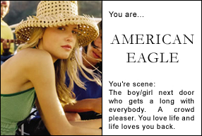 american eagle