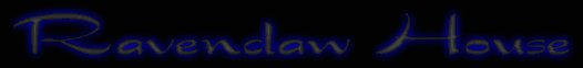 Clever Ravenclaw!