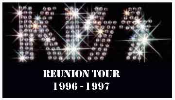 THE REUNION TOUR