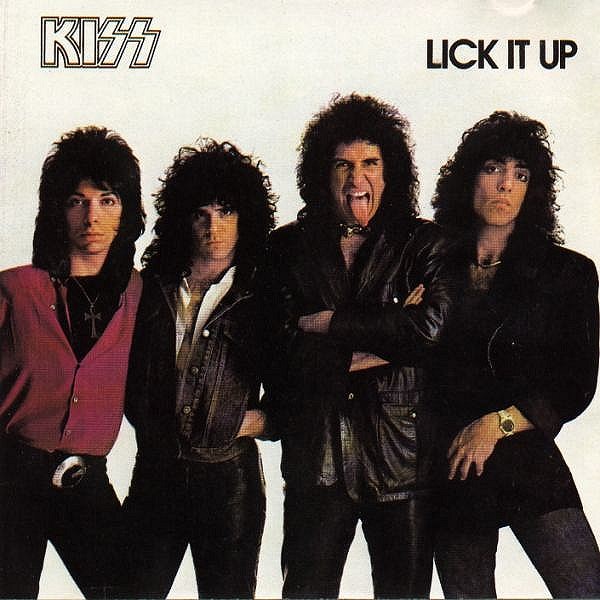 LICK IT UP 1984&nbsp; - IMAGES FROM CHICAGO AND MILWAUKEE