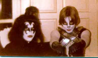 Jim and John