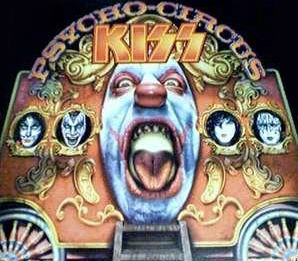 PSYCHO CIRCUS TOUR