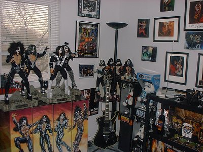 Visit My KISS Room