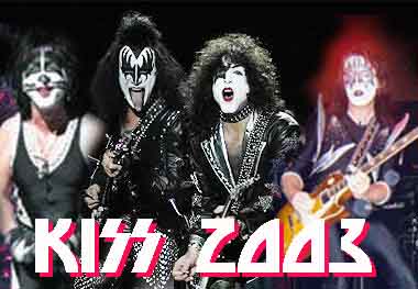 Click Here for the latest images of KISS!!