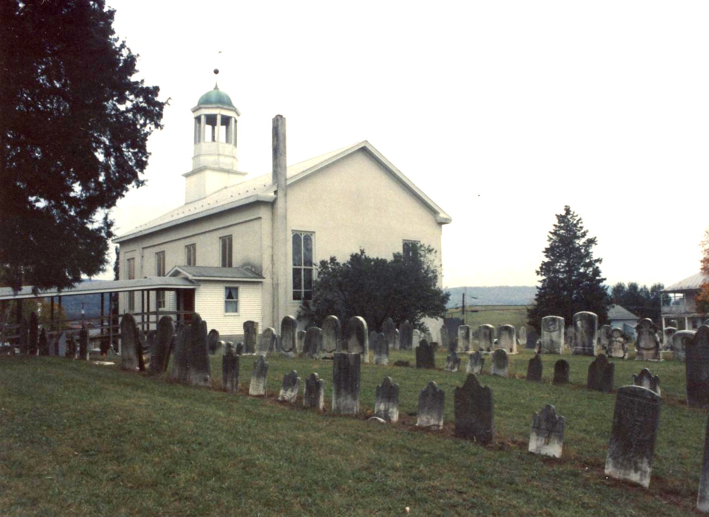 Lebanon Church, Loysville, Perry Co., PA