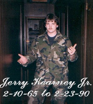 I Love you Jerry, Until we meet again in Heaven....