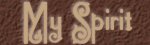 My Spirit Page