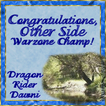 Dragon Rider Dawni