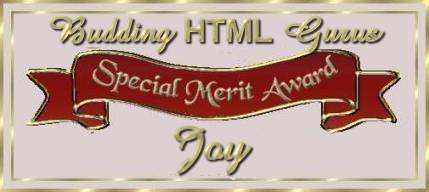 Budding HTML Gurus