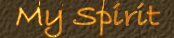 My Spirit Page