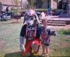Ray with Firedog