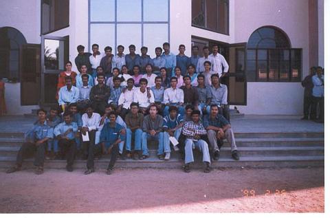 EIE Class Photo