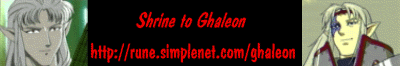 ghaleon's shrine