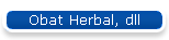 Obat Herbal, dll