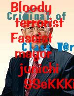 fascist mayor junichi SSeKKKi