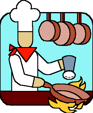cooking chef
