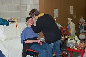 Toy Soldier - Nathan