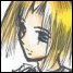 Lisa's bday gift to me ^_^ its zidane-kun! xD!! i love it!