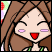 experimenting w/solids... shes happy because her pic actually showed up when the oekaki board was screwing up....