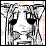 1/05 :: My first tablet drawing.... i wasn't used to it yet so i thought they were eevil XD