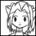 3/25 :: la.. the lineart of a pic.. it looks better with just the lineart