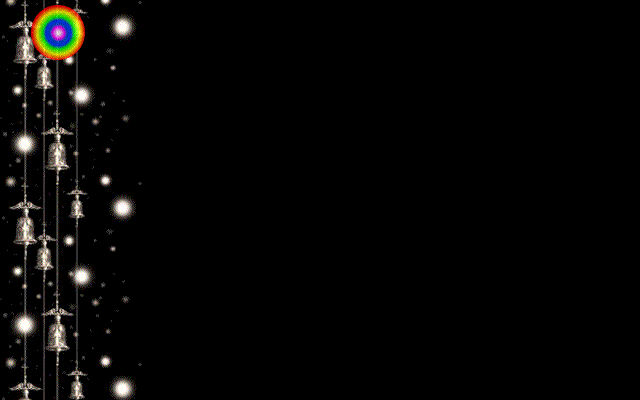 Bouncing Ball at night