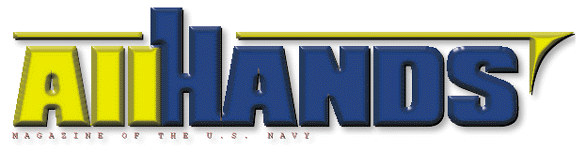 All-Hands, The U.S. Navy's Official Magazine