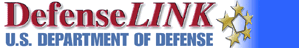 Department of Defense's Website