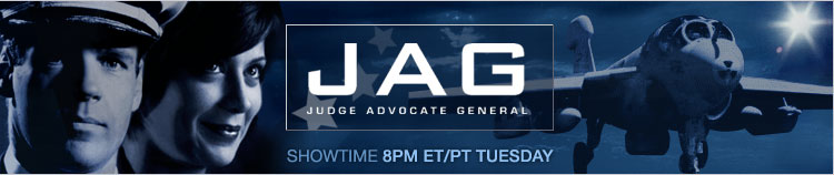 Link to JAG on CBS