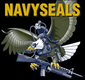 Navy Seal Eagle