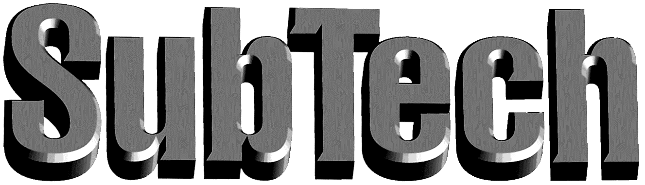 Subtech (www.rcboats.com)