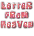 Letter From Heaven