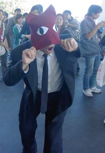 Fear the Daddy hat.