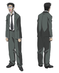 Kimura-Sensei