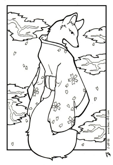 Art by Inari Sho