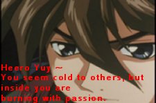 Heero Yuy