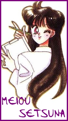 Information -- Meioh Setsuna