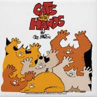Cats With Hands