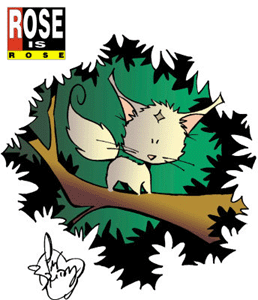 Rose Is Rose