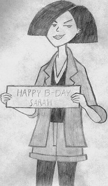 Jane from MTV's Daria