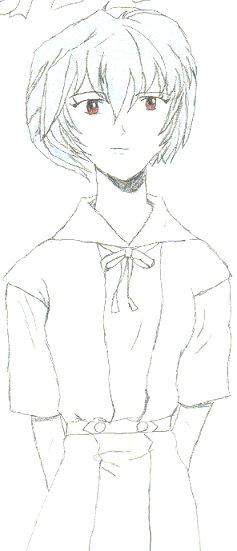 Rei Ayanami