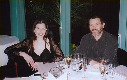 Janine and Chris