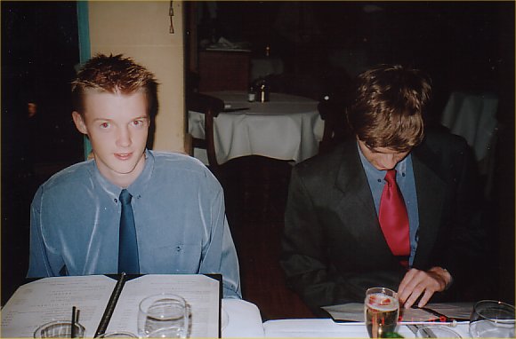 Simon and Francis