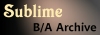 Sublime Archive