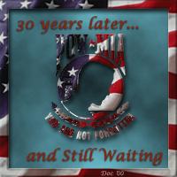 Bring Home ALL Our P.O.W.s!!!!!&nbsp; NOW!!!!!