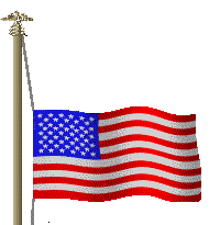 Flag at half staff