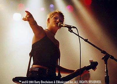 this is morgan from kittie